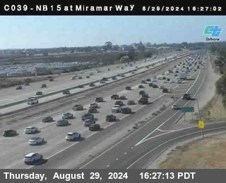 NB 15 JSO Miramar Way