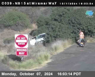 NB 15 JSO Miramar Way