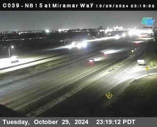 NB 15 JSO Miramar Way