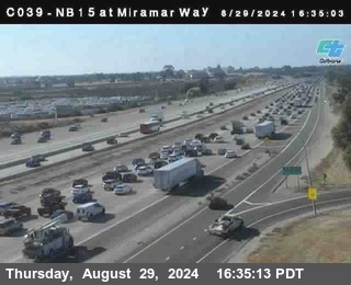 NB 15 JSO Miramar Way