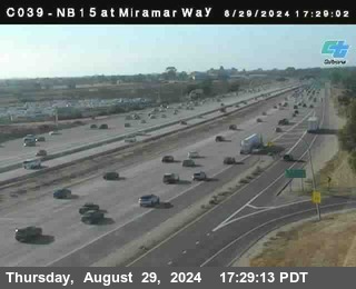 NB 15 JSO Miramar Way