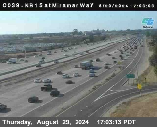 NB 15 JSO Miramar Way