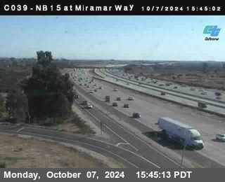 NB 15 JSO Miramar Way