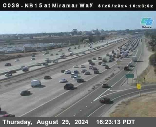 NB 15 JSO Miramar Way