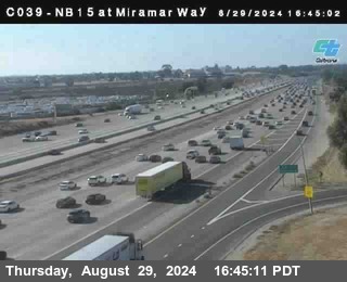 NB 15 JSO Miramar Way