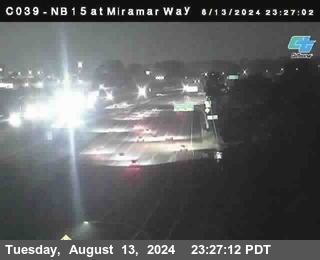 NB 15 JSO Miramar Way