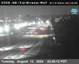 NB 15 JSO Miramar Way