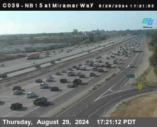 NB 15 JSO Miramar Way