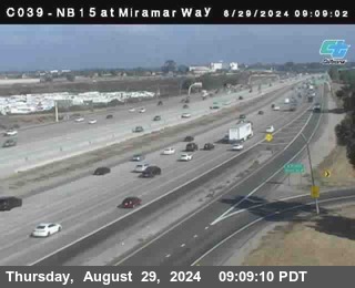 NB 15 JSO Miramar Way