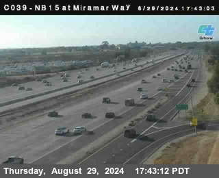 NB 15 JSO Miramar Way