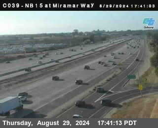 NB 15 JSO Miramar Way