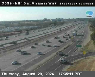 NB 15 JSO Miramar Way