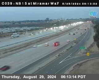 NB 15 JSO Miramar Way