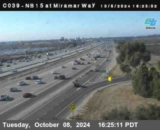 NB 15 JSO Miramar Way