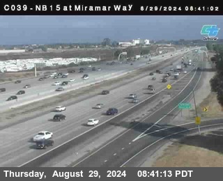 NB 15 JSO Miramar Way