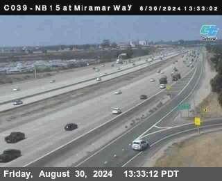 NB 15 JSO Miramar Way