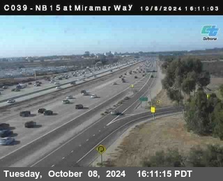 NB 15 JSO Miramar Way