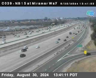 NB 15 JSO Miramar Way