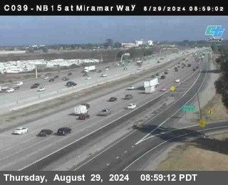 NB 15 JSO Miramar Way