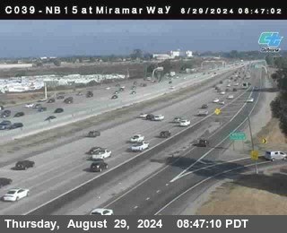 NB 15 JSO Miramar Way