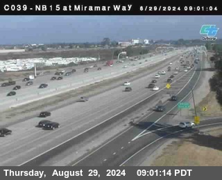 NB 15 JSO Miramar Way