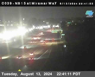 NB 15 JSO Miramar Way