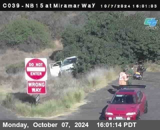 NB 15 JSO Miramar Way