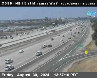 NB 15 JSO Miramar Way