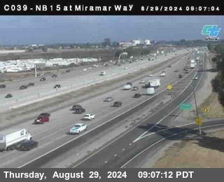 NB 15 JSO Miramar Way