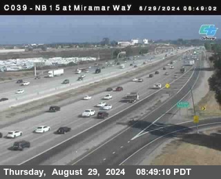 NB 15 JSO Miramar Way