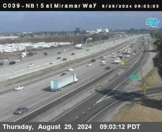 NB 15 JSO Miramar Way