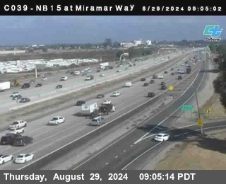 NB 15 JSO Miramar Way