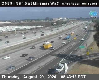 NB 15 JSO Miramar Way