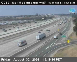 NB 15 JSO Miramar Way