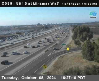 NB 15 JSO Miramar Way