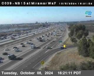 NB 15 JSO Miramar Way