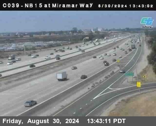 NB 15 JSO Miramar Way