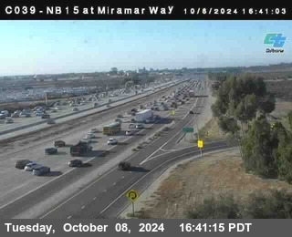 NB 15 JSO Miramar Way