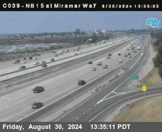 NB 15 JSO Miramar Way