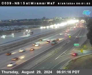 NB 15 JSO Miramar Way