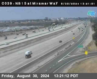 NB 15 JSO Miramar Way