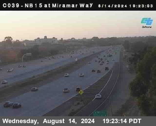 NB 15 JSO Miramar Way