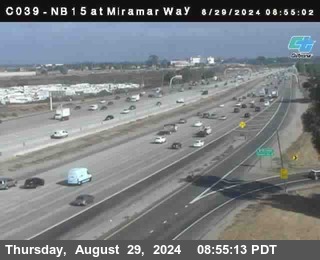 NB 15 JSO Miramar Way