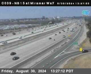 NB 15 JSO Miramar Way