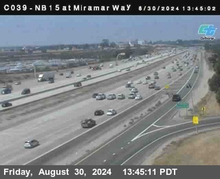 NB 15 JSO Miramar Way