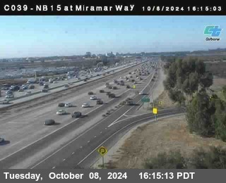 NB 15 JSO Miramar Way