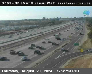 NB 15 JSO Miramar Way