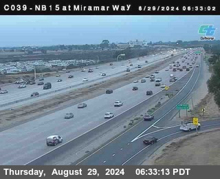 NB 15 JSO Miramar Way