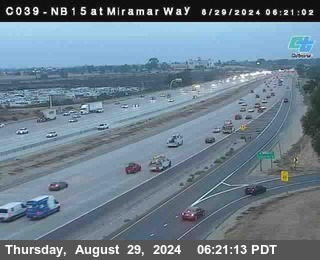 NB 15 JSO Miramar Way