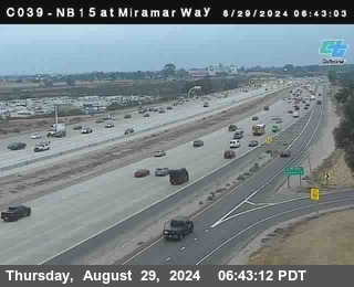 NB 15 JSO Miramar Way